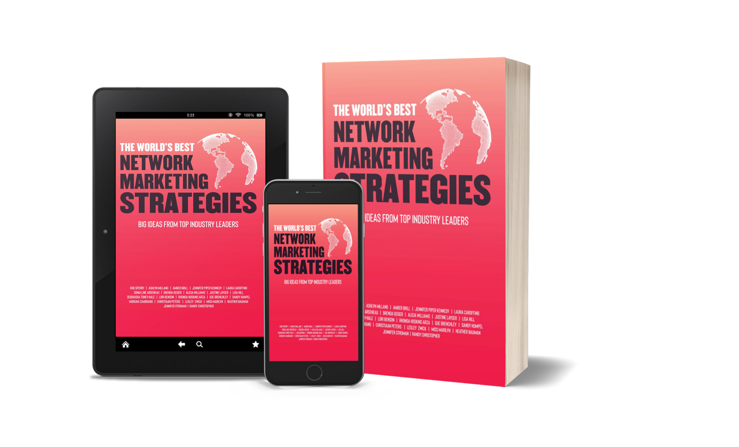 The World's Best Network Marketing Strategies