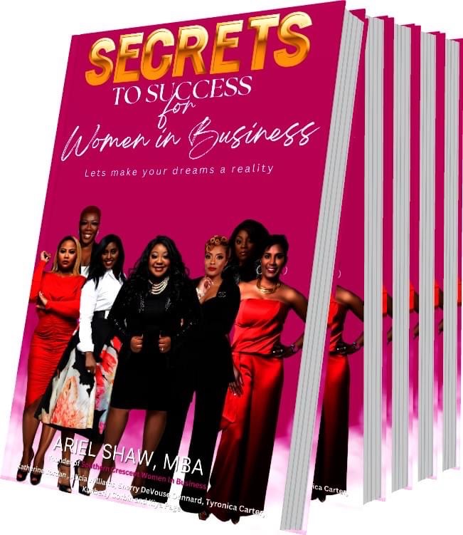 Secrets To Success for Women in Business