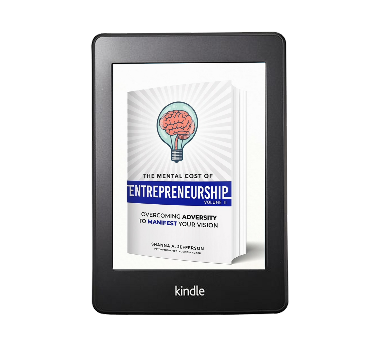 Ebook: The Mental Cost of Entrepreneurship Volume II