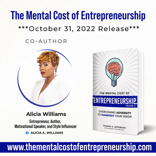 The Mental Cost of Entrepreneurship Volume II